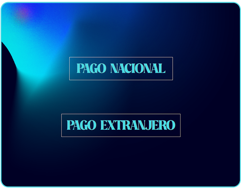 Medios de pago