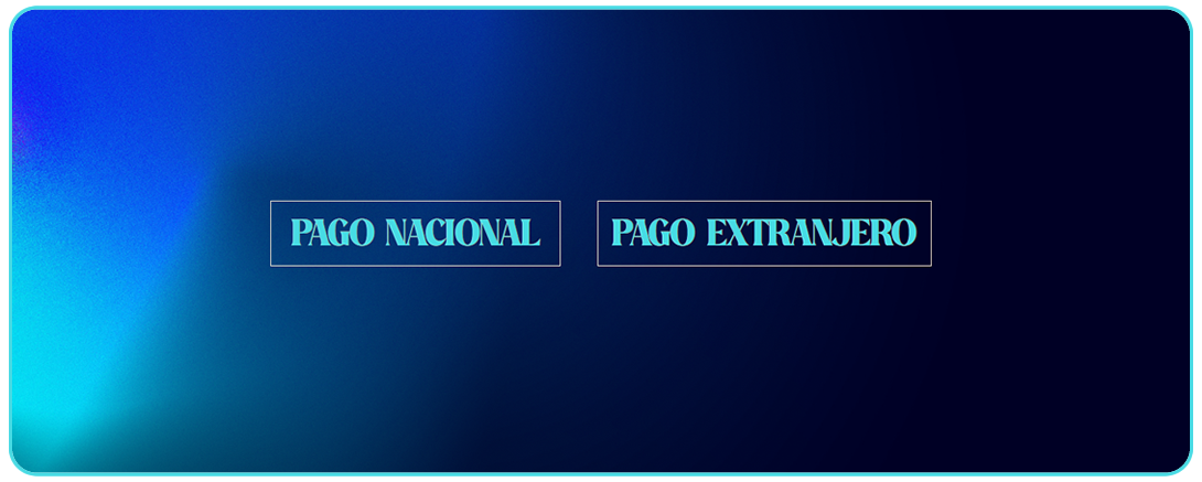 Medios de pago